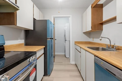 Pantry Photo of 316 13507 96 Avenue, Surrey, BC