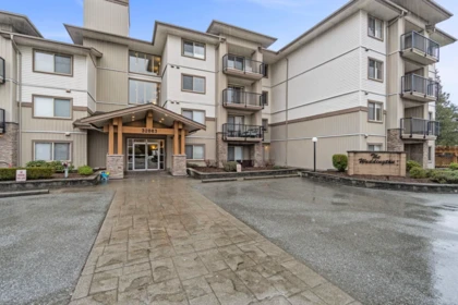 202 32063 Mt Waddington Avenue, Abbotsford, BC, Abbotsford — Apartment/Condo for sale