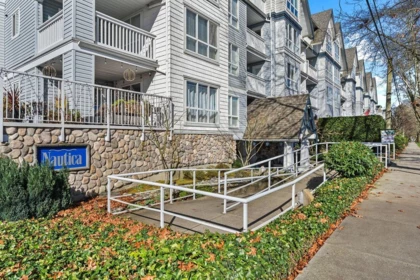 219 12633 No. 2 Road, Richmond, BC, Richmond — Apartment/Condo for sale