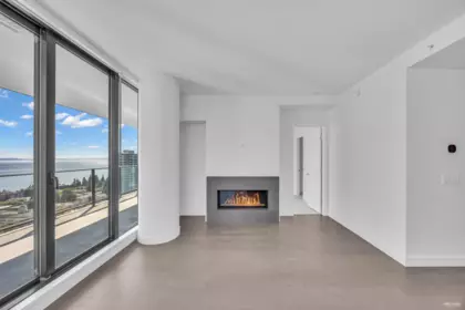 Pantry Photo of 2304 1588 Johnston Road, White Rock, BC