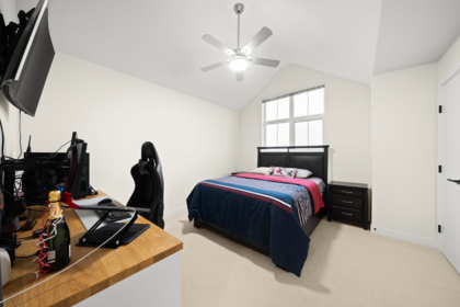 Bedroom 3 Photo of 46 488 Furness Street, New Westminster, BC