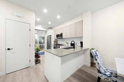 Breakfast Nook Photo of 46 488 Furness Street, New Westminster, BC