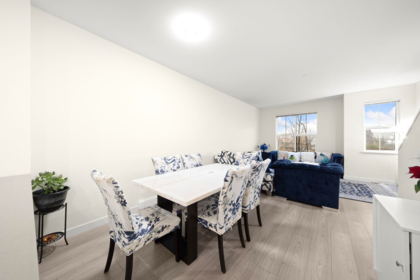 Kitchen Island Photo of 46 488 Furness Street, New Westminster, BC