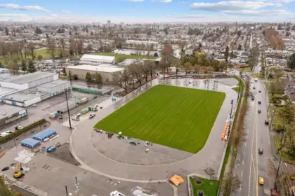 Community Amenities Photo (Clubhouse) of 3115 E 49 Avenue, Vancouver, BC