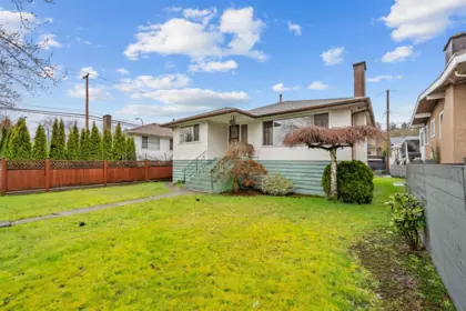 3115 E 49 Avenue, Vancouver, BC, Vancouver — Single Family Residence for sale