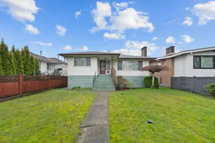 3115 E 49 Avenue, Vancouver, BC, Vancouver — Single Family Residence for sale