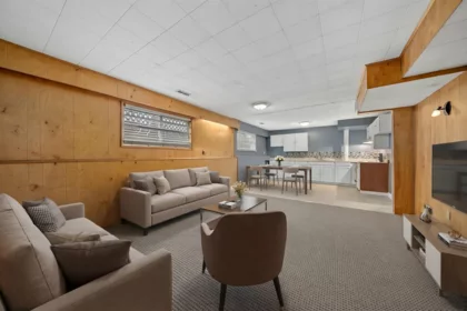 Office / Den Photo of 3115 E 49 Avenue, Vancouver, BC