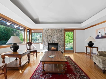 Loft / Bonus Room Photo of 4341 Erwin Drive, West Vancouver, BC