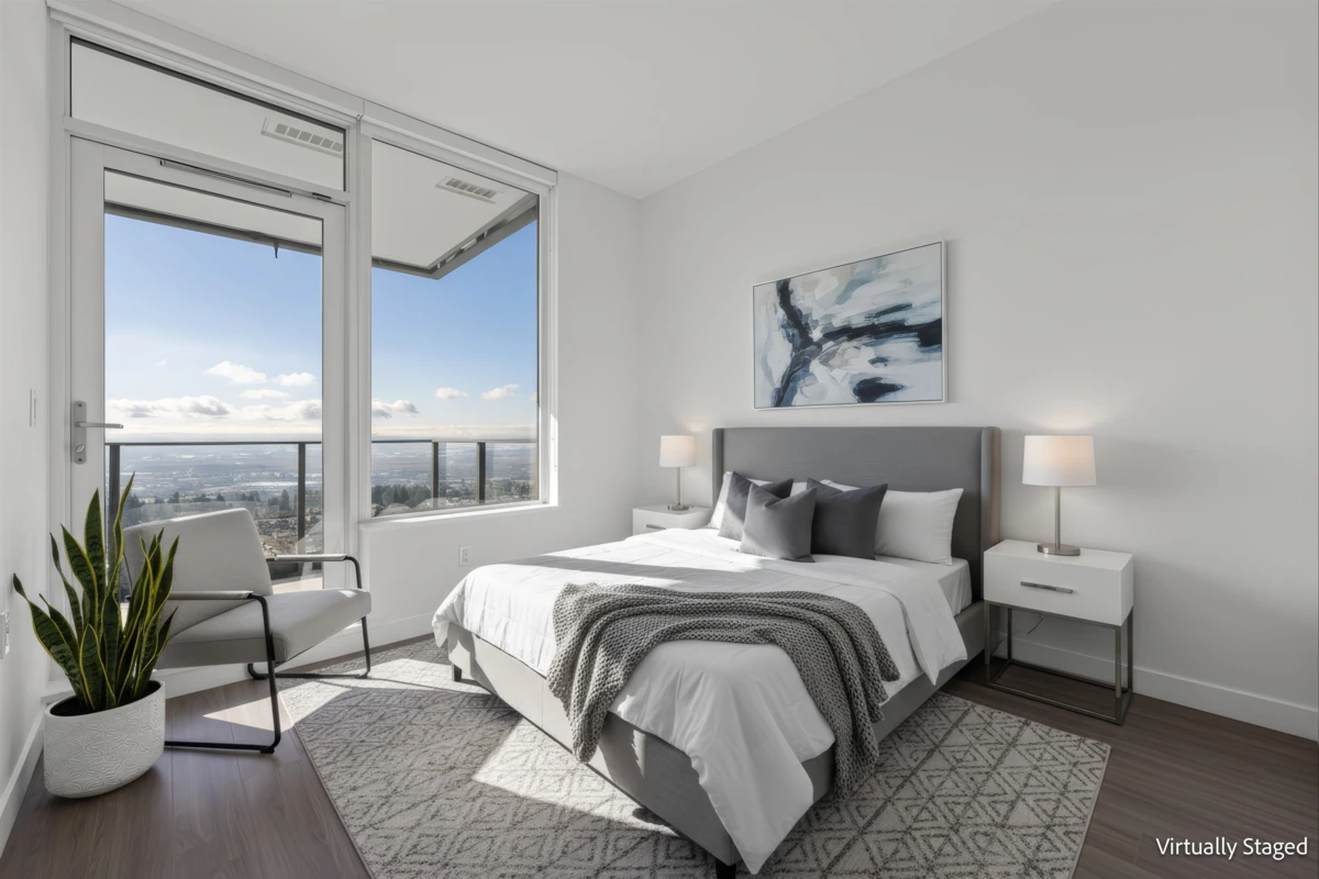 Family Room Photo of 2808 6699 Dunblane Avenue, Burnaby, BC