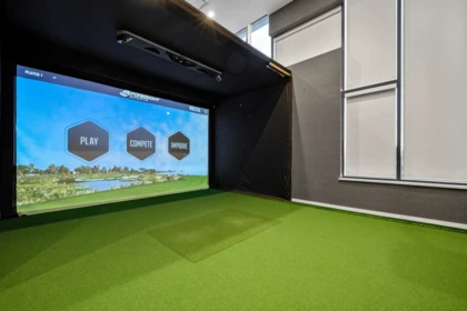 Basement Recreation Room Photo of 2808 6699 Dunblane Avenue, Burnaby, BC