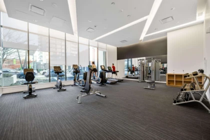 Office / Den Photo of 2808 6699 Dunblane Avenue, Burnaby, BC