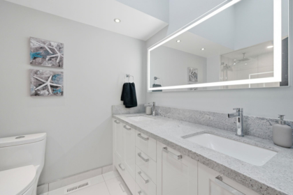 Garage Interior Photo of 2023 Hill Drive, North Vancouver, BC