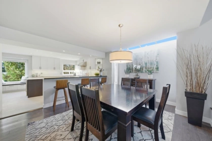 Kitchen Island Photo of 2023 Hill Drive, North Vancouver, BC