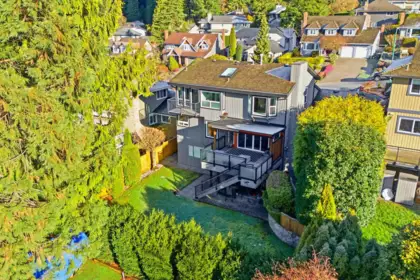 Street View Photo of 2023 Hill Drive, North Vancouver, BC