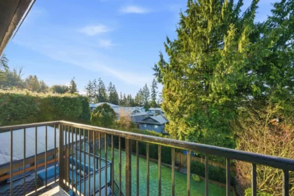 Swimming Pool Photo of 2023 Hill Drive, North Vancouver, BC