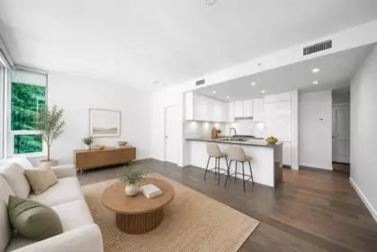 Basement Recreation Room Photo of 1205 3487 Binning Road, Vancouver, BC