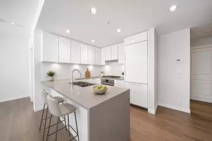 Breakfast Nook Photo of 1205 3487 Binning Road, Vancouver, BC