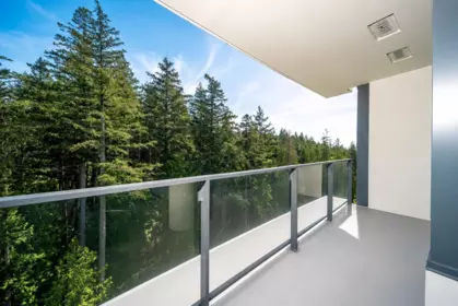 Entry Foyer Photo of 1205 3487 Binning Road, Vancouver, BC