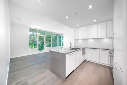Kitchen Photo of 1205 3487 Binning Road, Vancouver, BC