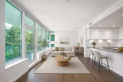 Loft / Bonus Room Photo of 1205 3487 Binning Road, Vancouver, BC