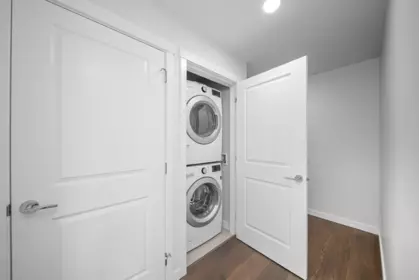 Mudroom Photo of 1205 3487 Binning Road, Vancouver, BC