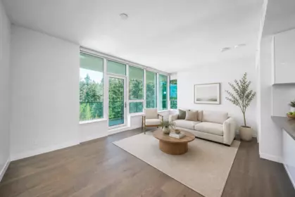 Office / Den Photo of 1205 3487 Binning Road, Vancouver, BC