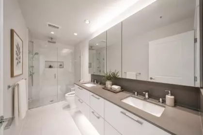 Walk-In Closet Photo of 1205 3487 Binning Road, Vancouver, BC