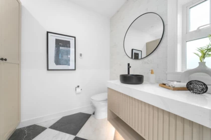 Guest Bathroom Photo of 2528 Mcgill Street, Vancouver, BC