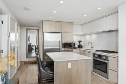 Pantry Photo of 2104 680 Seylynn Crescent, North Vancouver, BC