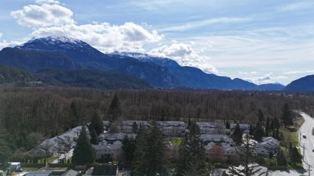Backyard Photo of 32 39920 Government Road, Squamish, BC