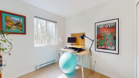 Basement Recreation Room Photo of 32 39920 Government Road, Squamish, BC
