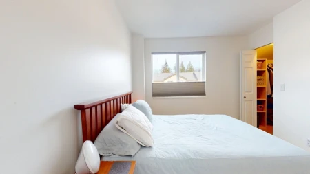 Bedroom 4 Photo of 32 39920 Government Road, Squamish, BC