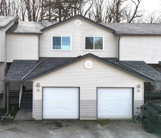 Garage Interior Photo of 32 39920 Government Road, Squamish, BC