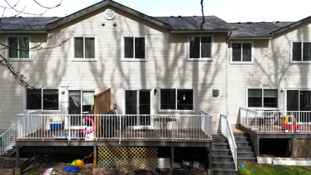 Outdoor Patio Photo of 32 39920 Government Road, Squamish, BC