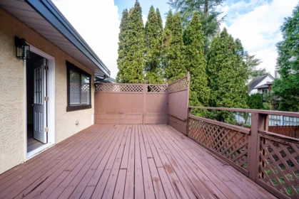 Basement Recreation Room Photo of 3640 Old Clayburn Road, Abbotsford, BC