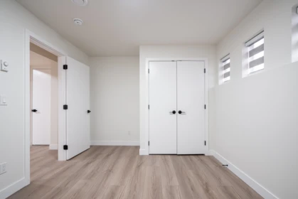Garage Interior Photo of 3640 Old Clayburn Road, Abbotsford, BC