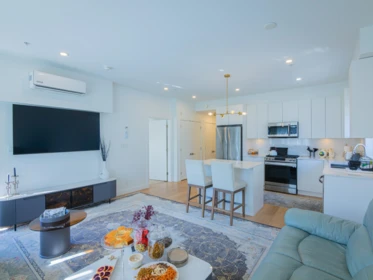 Breakfast Nook Photo of 202 2331 Kelly Avenue, Port Coquitlam, BC