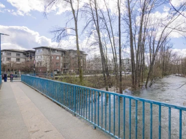Playground / Recreational Area Near 202 2331 Kelly Avenue, Port Coquitlam, BC