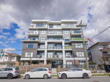 Street View Photo of 202 2331 Kelly Avenue, Port Coquitlam, BC