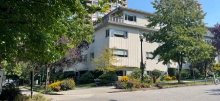 Pantry Photo of 210 1050 Jervis Street, Vancouver, BC