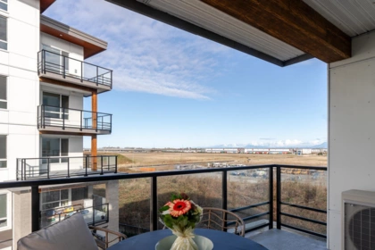 Entry Foyer Photo of 426 2499 Rabbit Drive, Delta, BC