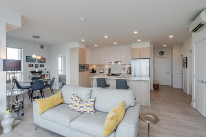 Kitchen Island Photo of 426 2499 Rabbit Drive, Delta, BC