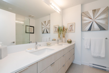 Powder Room Photo of 426 2499 Rabbit Drive, Delta, BC