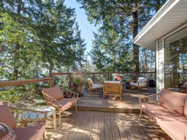 Street View Photo of 9291 Truman Road, Halfmoon Bay, BC