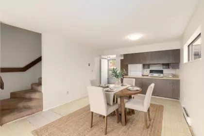 835 Prior Street, Vancouver, BC, Vancouver — Townhouse for sale