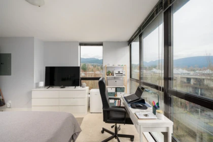 Loft / Bonus Room Photo of 702 2959 Glen Drive, Coquitlam, BC