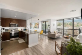 702 2959 Glen Drive, Coquitlam, BC