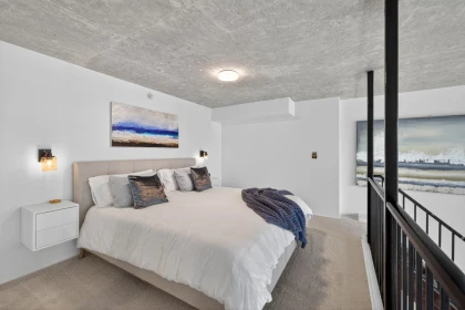 Loft / Bonus Room Photo of 1102 1238 Seymour Street, Vancouver, BC