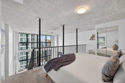 Office / Den Photo of 1102 1238 Seymour Street, Vancouver, BC