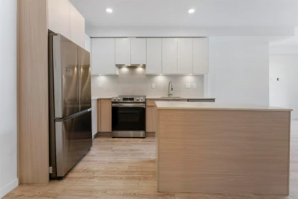 Kitchen Island Photo of 430 13968 Laurel Drive, Surrey, BC